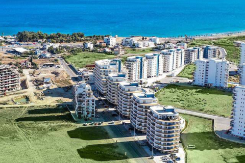 Apartment  in Famagusta, Northern Cyprus No. 217140