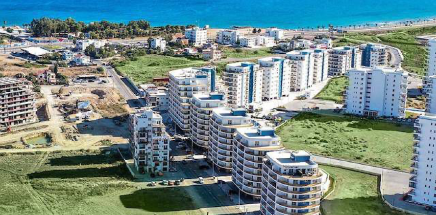 Apartment  in Famagusta, Northern Cyprus No. 217140