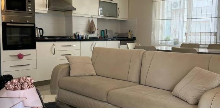 Leilighet  i Oba, Antalya, Tyrkia Nr. 217143