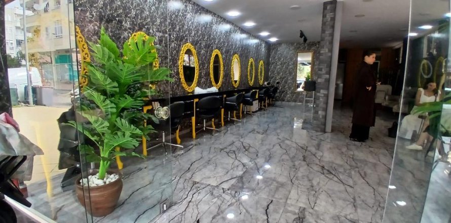 Forretning  i Alanya, Antalya, Tyrkiet Nr. 217144