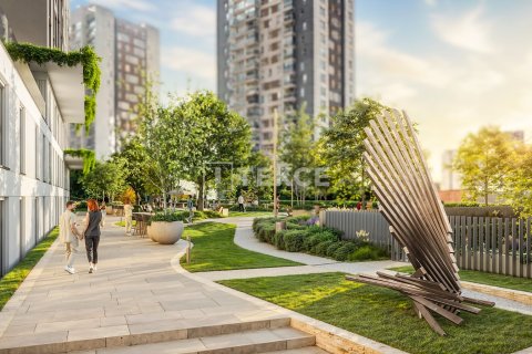 2+1 Lägenhet  i istanbul, Turkiet Nr. 217146 - 5