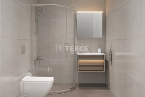 2+1 Lägenhet  i istanbul, Turkiet Nr. 217146 - 14