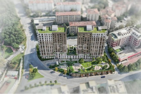 2+1 Lägenhet  i istanbul, Turkiet Nr. 217146 - 4