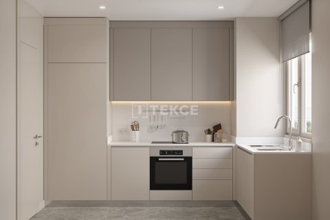 2+1 Lägenhet  i istanbul, Turkiet Nr. 217146 - 11