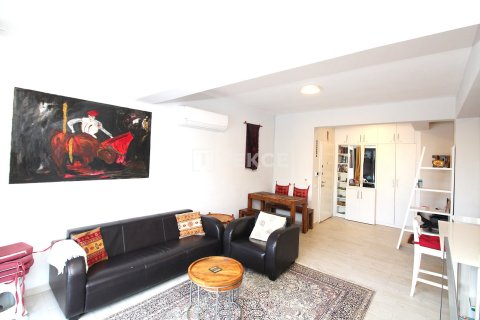 آپارتمان در  Belek ، ترکیه 2 خوابه ، 98 متر مربع.  شماره 213172 - 14