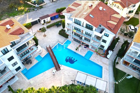 آپارتمان در  Belek ، ترکیه 2 خوابه ، 98 متر مربع.  شماره 213172 - 1