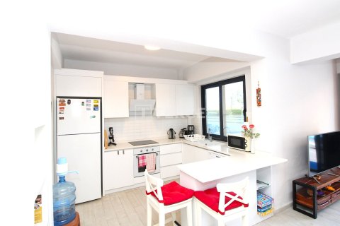 آپارتمان در  Belek ، ترکیه 2 خوابه ، 98 متر مربع.  شماره 213172 - 17