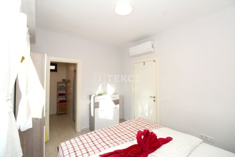 آپارتمان در  Belek ، ترکیه 2 خوابه ، 98 متر مربع.  شماره 213172 - 23