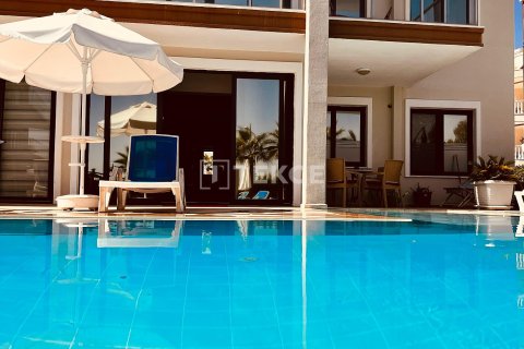 آپارتمان در  Belek ، ترکیه 2 خوابه ، 98 متر مربع.  شماره 213172 - 5