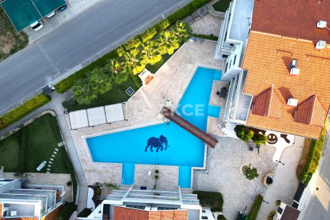 آپارتمان در  Belek ، ترکیه 2 خوابه ، 98 متر مربع.  شماره 213172 - 3