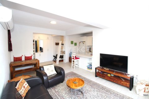 آپارتمان در  Belek ، ترکیه 2 خوابه ، 98 متر مربع.  شماره 213172 - 13