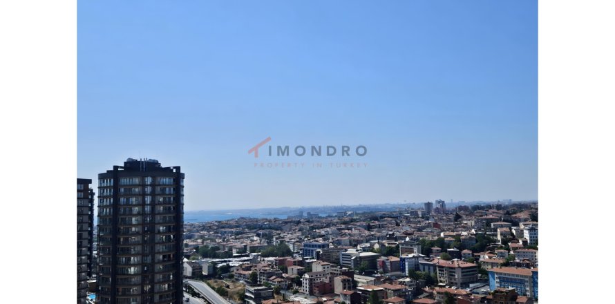 Квартира 3+1 в Кадыкёе, Стамбул, Турция №213175