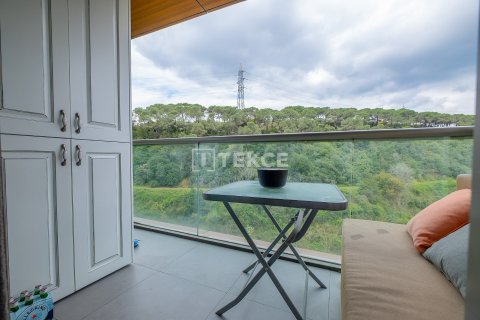 آپارتمان در  Istanbul ، ترکیه 3 خوابه ، 168 متر مربع.  شماره 213173 - 20