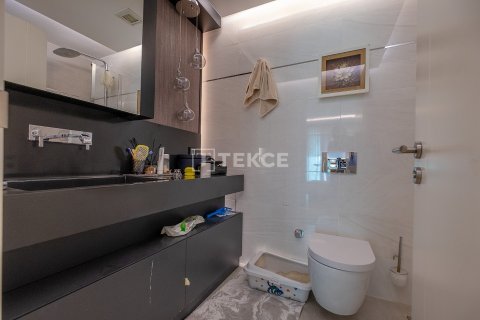 آپارتمان در  Istanbul ، ترکیه 3 خوابه ، 168 متر مربع.  شماره 213173 - 17