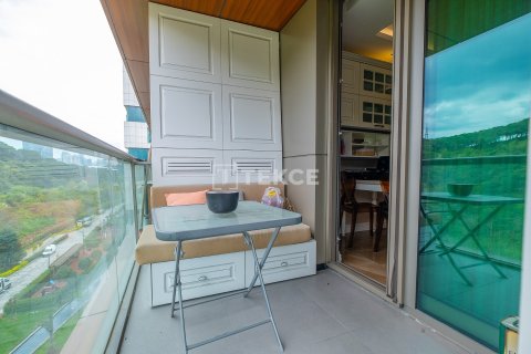 آپارتمان در  Istanbul ، ترکیه 3 خوابه ، 168 متر مربع.  شماره 213173 - 21