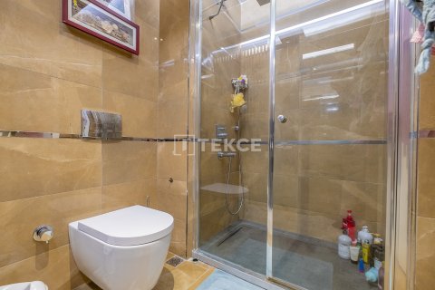 آپارتمان در  Istanbul ، ترکیه 3 خوابه ، 168 متر مربع.  شماره 213173 - 19