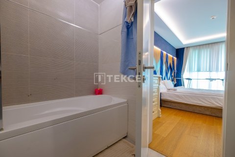 آپارتمان در  Istanbul ، ترکیه 3 خوابه ، 168 متر مربع.  شماره 213173 - 16