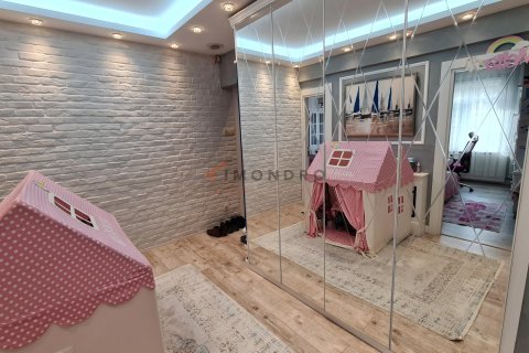 Продажа квартиры  в Бешикташе, Стамбуле, Турция 3+1, 110м2, №213176 – фото 8