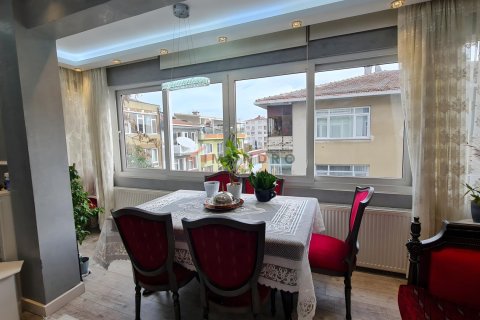 Продажа квартиры  в Бешикташе, Стамбуле, Турция 3+1, 110м2, №213176 – фото 3