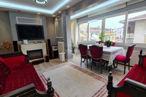 Продажа квартиры  в Бешикташе, Стамбуле, Турция 3+1, 110м2, №213176 – фото 5