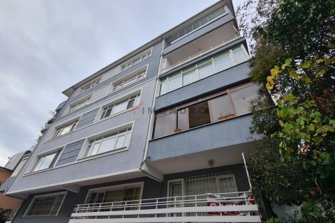 Продажа квартиры  в Бешикташе, Стамбуле, Турция 3+1, 110м2, №213176 – фото 18