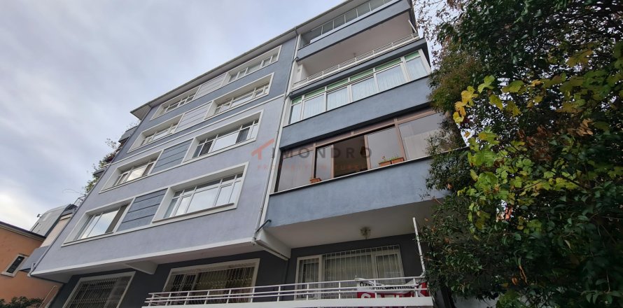 Квартира  3+1 в Бешикташе, Стамбул, Турция №213176