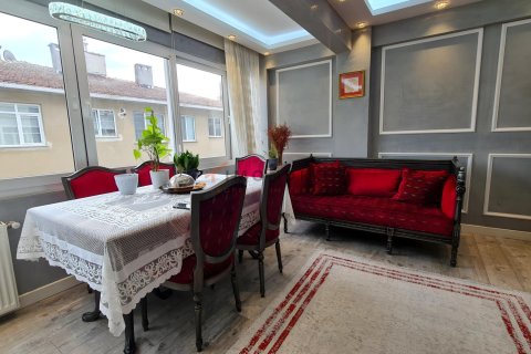 Продажа квартиры  в Бешикташе, Стамбуле, Турция 3+1, 110м2, №213176 – фото 4