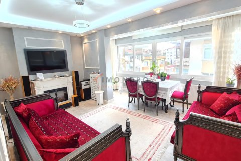 Продажа квартиры  в Бешикташе, Стамбуле, Турция 3+1, 110м2, №213176 – фото 2