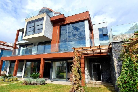 6+2 Villa  i Bektas, Alanya, Antalya, Tyrkia Nr. 213281 - 1