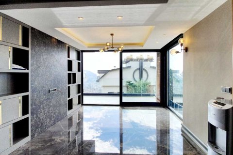 6+2 Villa  i Bektas, Alanya, Antalya, Tyrkia Nr. 213281 - 3