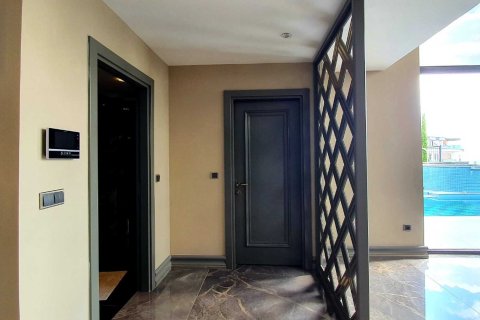 6+2 Villa  i Bektas, Alanya, Antalya, Tyrkia Nr. 213281 - 4