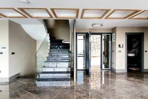 6+2 Villa  i Bektas, Alanya, Antalya, Tyrkia Nr. 213281 - 9