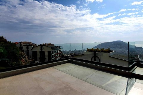 6+2 Villa  i Bektas, Alanya, Antalya, Tyrkia Nr. 213281 - 2