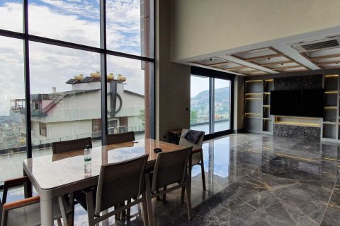 6+2 Villa  i Bektas, Alanya, Antalya, Tyrkia Nr. 213281 - 11