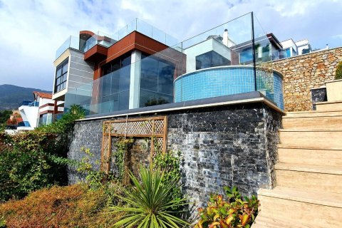 6+2 Villa  i Bektas, Alanya, Antalya, Tyrkia Nr. 213281 - 5