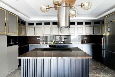 6+2 Villa  i Bektas, Alanya, Antalya, Tyrkia Nr. 213281 - 6