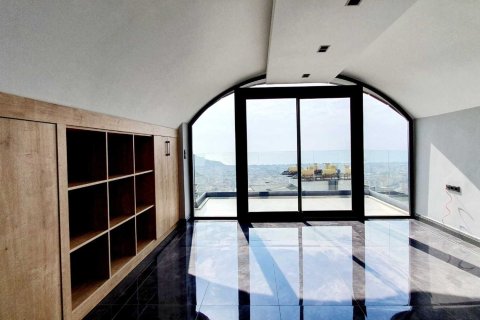 6+2 Villa  i Bektas, Alanya, Antalya, Tyrkia Nr. 213281 - 8