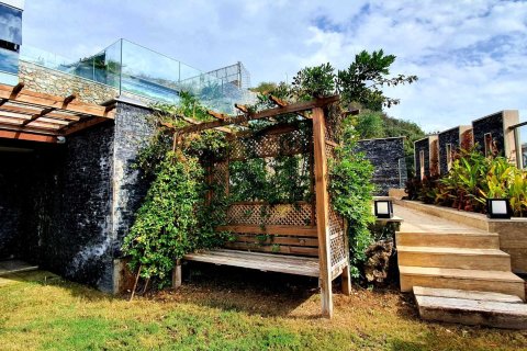 6+2 Villa  i Bektas, Alanya, Antalya, Tyrkia Nr. 213281 - 14