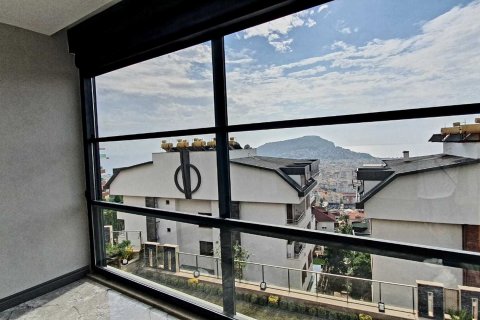 6+2 Villa  i Bektas, Alanya, Antalya, Tyrkia Nr. 213281 - 16