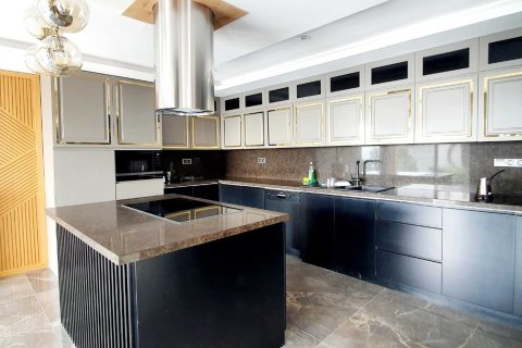 6+2 Villa  i Bektas, Alanya, Antalya, Tyrkia Nr. 213281 - 21