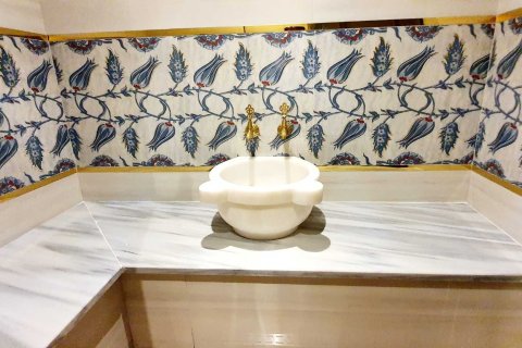 6+2 Villa  i Bektas, Alanya, Antalya, Tyrkia Nr. 213281 - 20