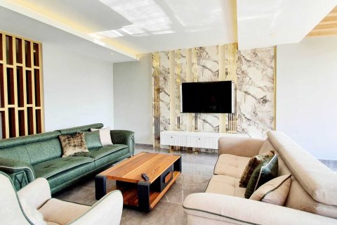 6+2 Villa  i Bektas, Alanya, Antalya, Tyrkia Nr. 213281 - 26