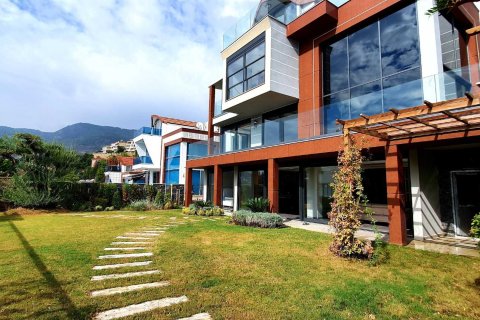 6+2 Villa  i Bektas, Alanya, Antalya, Tyrkia Nr. 213281 - 22
