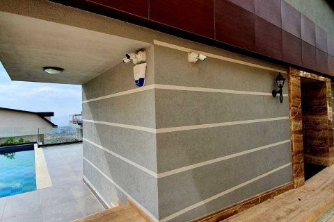 6+2 Villa  i Bektas, Alanya, Antalya, Tyrkia Nr. 213281 - 25