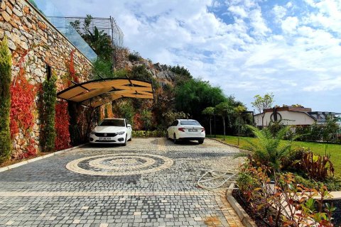 6+2 Villa  i Bektas, Alanya, Antalya, Tyrkia Nr. 213281 - 27