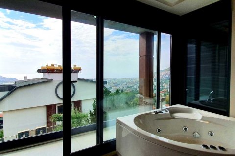 6+2 Villa  i Bektas, Alanya, Antalya, Tyrkia Nr. 213281 - 29