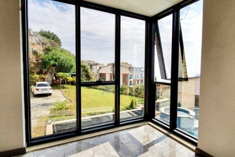 6+2 Villa  i Bektas, Alanya, Antalya, Tyrkia Nr. 213281 - 31