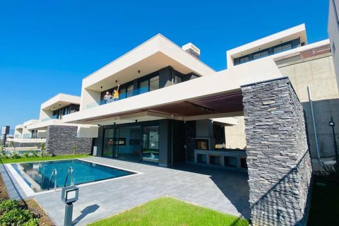 Продажа виллы  в Каргыджаке, Аланье, Анталье, Турция 3+1, 210.0м2, №213283 – фото 5