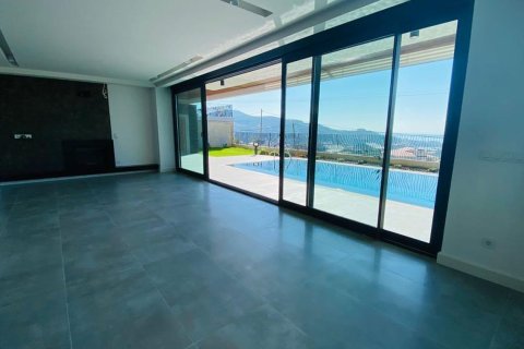 Продажа виллы  в Каргыджаке, Аланье, Анталье, Турция 3+1, 210.0м2, №213283 – фото 7