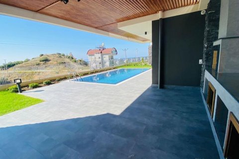 Продажа виллы  в Каргыджаке, Аланье, Анталье, Турция 3+1, 210.0м2, №213283 – фото 10